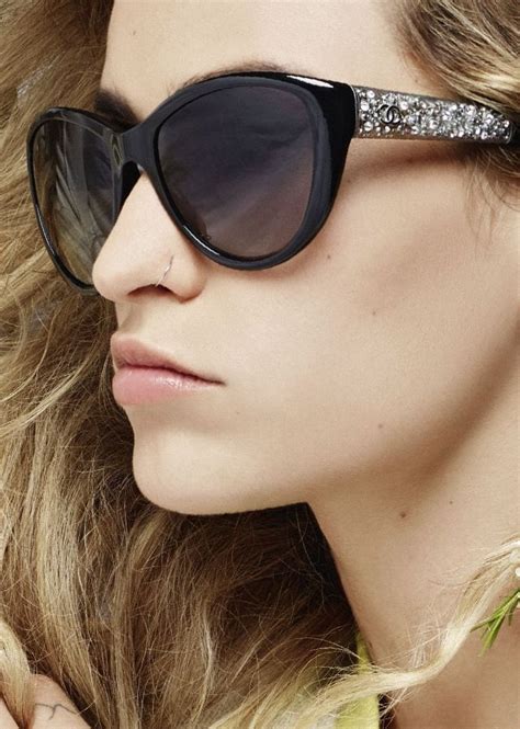 chanel sunglasses bijou|Sunglasses .